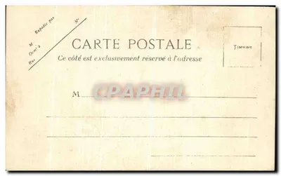 Jovem beduína — Argel — J. Geiser-Alger, n°150 — Verso