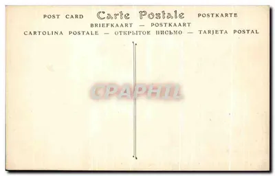 Sidi-Bel-Abbes — La Rue Prud'hon — ND Fot. — Verso