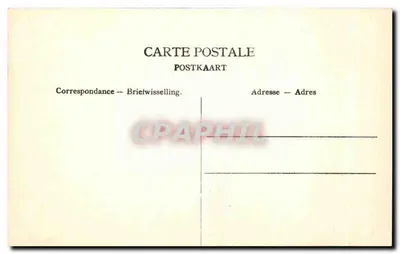Anvers — Stary Port — n°8 — Rewers