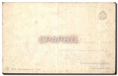 Ospedaletti - Panorama da ponente — Éditeur Brenner & C., Como, n° 10701 — Verso