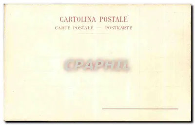 NAPOLI - S. Martino - Presepe — wydawca C. Cappi & C. Napoli, nr 244 — Rewers