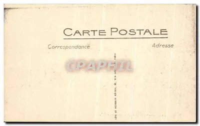 Meknès — Brama Bab Berdaine — LL. nr 69 — Rewers