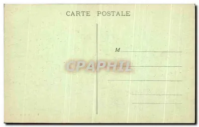 Panorama FEZ z boku Fortu Bordonneau — n° 218 — Wydawca H. D. Sarrail, Fès — Rewers