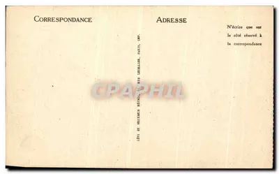 Env. de Meknès — Moulay-Idriss — Vista geral da cidade santa — LL — Verso