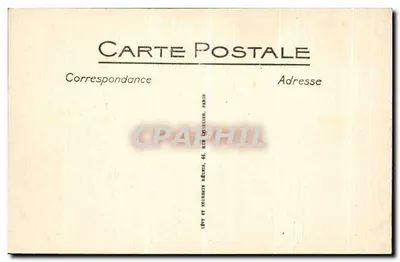 Meknès — Ruiny murów obronnych — Brama Tanger — Librairie Politi — Rewers