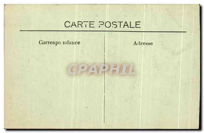 Féz — Ogólny widok (z góry Bab-Elguissa) — Bouhsira, édit-photo - Fès — Rewers