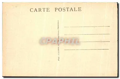 Casablanca - A Rua de Marselha — Foto Flandrin, n°1 — Verso