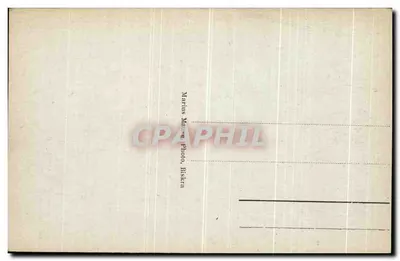 Biskra - Palmiery datlowe — seria 87 — wydawca Marius Maury, Biskra — Rewers
