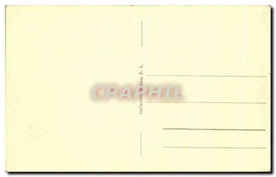 Alger - Avenida dos Bambus no Jardim de Experimentação — editor desconhecido, n° 273 — Verso