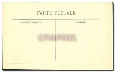 Argel — O Túmulo de Sidi-Abderrhamann — Edição das Galerias de Argel — Verso