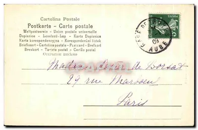 Firenze - Accademia di Belle Arti - Beato Angelico - La Deposizione di Croce - Stengel & Co. 1896 — Rewers