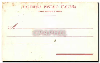 La Vergine con il Bambino e Angeli — opera di Botticelli — edita da Eliot, Calzolari & Ferrario, Milano, n° 139 — Verso