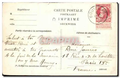 Castelo de Bouillon — A Escada Vauban — D.V.D. 10885 — Verso