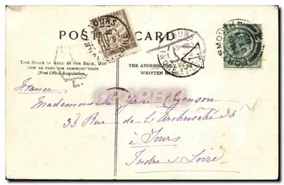 Southsea Beach — vista animada — Jw&S n°2 — Verso