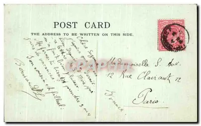 Marist Brothers' College — Grove Ferry — Canterbury — Caminhada pelo Chemin Creux — Verso