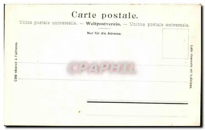 Pilatusbahn - Eselwand — Édition Photoüller Co. Zürich, n° 66 — Verso