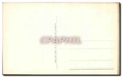 Szpital dla zwierząt i jezioro GP St Bernard — alt. 2472 m — wyd. Snail Ed. d'Ar. R. Olhaz fils Lausanne — Rewers