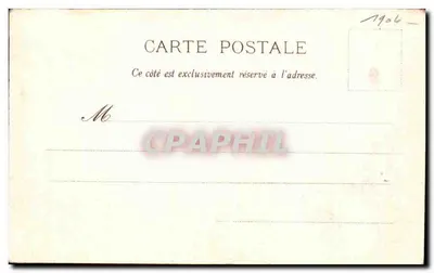 Pałac Cesarski w Ismidzie — Turcja Azjatycka — Wydawcy M. & A. Ghedavdjan Bracia, Ismid — Rewers