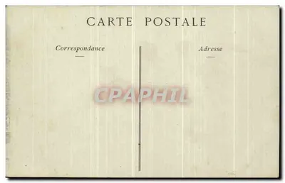 ORAN — O Vale de Raz-el-Ain, vista tirada da Mesquita — Coleções ND Phot — Verso