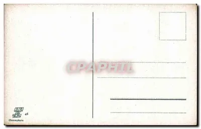 Berlin — Zamek z fontanną Begas — Chromphoto 46 — Rewers