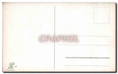 Berlim — Monumento nacional ao Imperador Guilherme I — Chromophoto — Verso