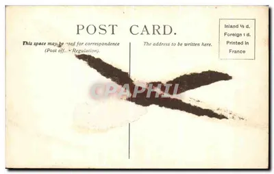 Guernsey - St-Peter Port - Coal Quay — Saint-Pierre Port - Coal Quay — LL. — Editor: LL. — Verso