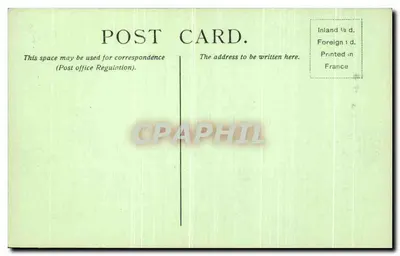 Sark — Port Moulin — LL. — Nr 7 — Rewers