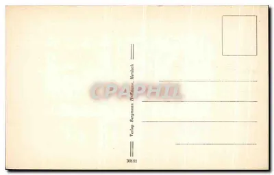 Mettlach (Saar) — Saartal — Verlag Bergmann Hoffmann, Mettlach — Verso