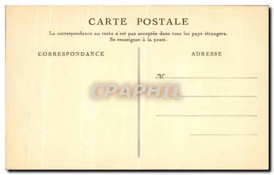 Bliescastel (Sarre) — Fontaine Napoléon — wydawca nieznany, nr 5 — Rewers