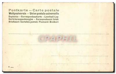 Natividade — cena da Infância — gravura de G. Zucques — Verso