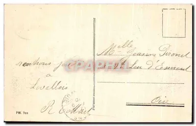 Ginevra — Il Ponte del Mont-Blanc e il Mont-Blanc — PH. 521 — Verso