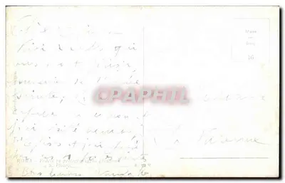 Pilgrimage do Świętego Piotra — Roma — Wydawca nieznany, nr 16 — Rewers