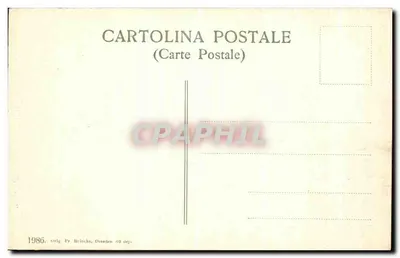 Riviera di Ponente — SANREMO — palmen — Achterkant
