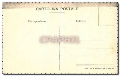 Torino - Castelo Feudal - Camerone dos Homens de Armas — Verso