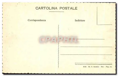 Torino - Castello Feudale, Sala da Pranzo — éditeur V. Ecclesie, Asti — Verso