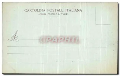 Vista di Firenze — da Monte alle Croci — G. Modiano & C. Milano 172 — Verso