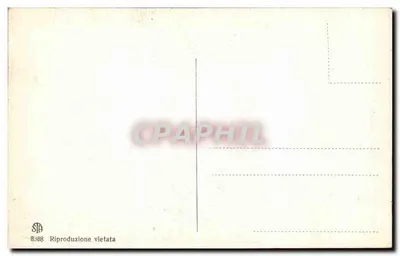 Firenze - Fasada katedry (Arch. De Fabris) — Rewers