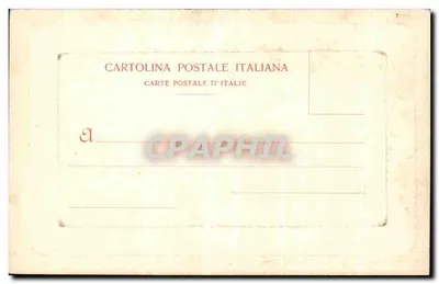 Genova - Truogoli di S. Brigida — G. Modiano & Co. - Milano 3909 — Rewers