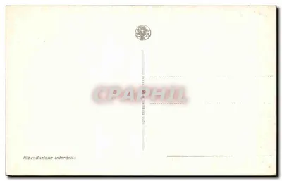 Portofino — Castello Braun e Golfo Tigullio — edizione Iténni — Verso