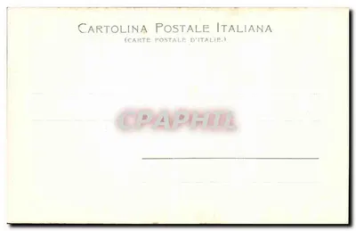 Verona — Muzeum Lazzarini — Stempel & Co., Brescia — Rewers