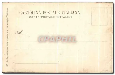 Wenecja — R. Akademia Sztuk Pięknych — S. Chrystus w ogródku Getsemane (M. Basaiti) — Fot. Filli Allinard — Rewers