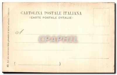 Palácio Ducale - Sala Veronese - A Abundância - Veneza — Ferd. Tili Alinari, n°242 — Verso