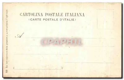 Veneza - R. Acc. di Belle Arti - A Assunção (Tiziano) - Lib. e Cart. G. Zanetti Veneza — Verso
