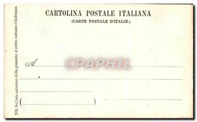 La Fornarina - Raffaello — Galeria Uffizi, Florencja — n°78 — Rewers