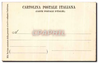 Wenus leżąca — Tiziano Vecellio — Graph Gesellschaft, Berlin, n°1278 — Rewers