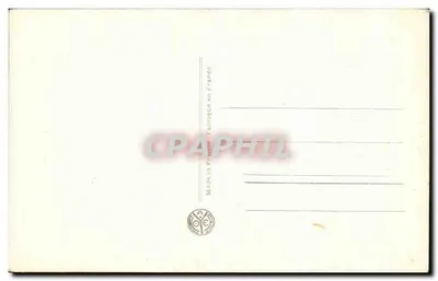 Nascimento da Virgem — obra de Sassetta em Asciano — editor Paris, n° 27 — Verso