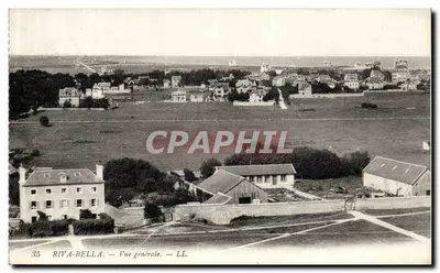 Riva-Bella — Vista geral — LL.