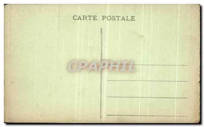 Casablanca - Molo El-Hank — F. Viala, Casablanca, n°58 — Rewers