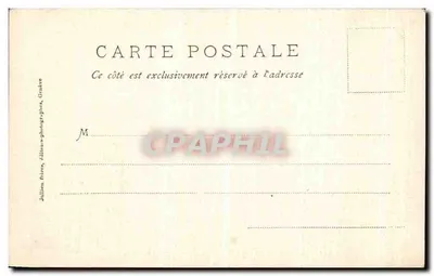 Barki Lemanu — J.J. 2831 — Julien Fares, fotograf, Genewa — Rewers