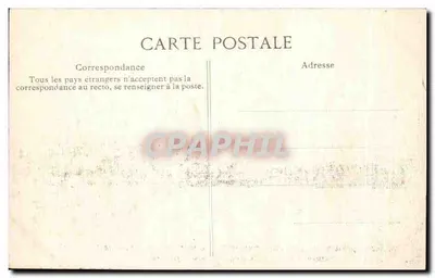 Messina — Catástrofe siciliana de 27-28 de dezembro de 1908 — Marinheiros ingleses no resgate — E.D. — Verso